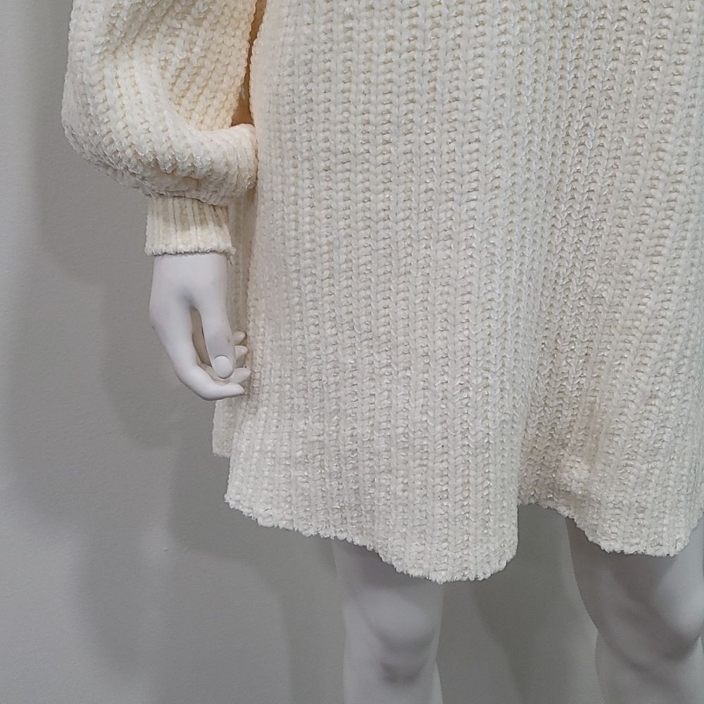 NWOT SHOW Me Your MuMu Dixon Sweater Dress - Picture 6 of 11